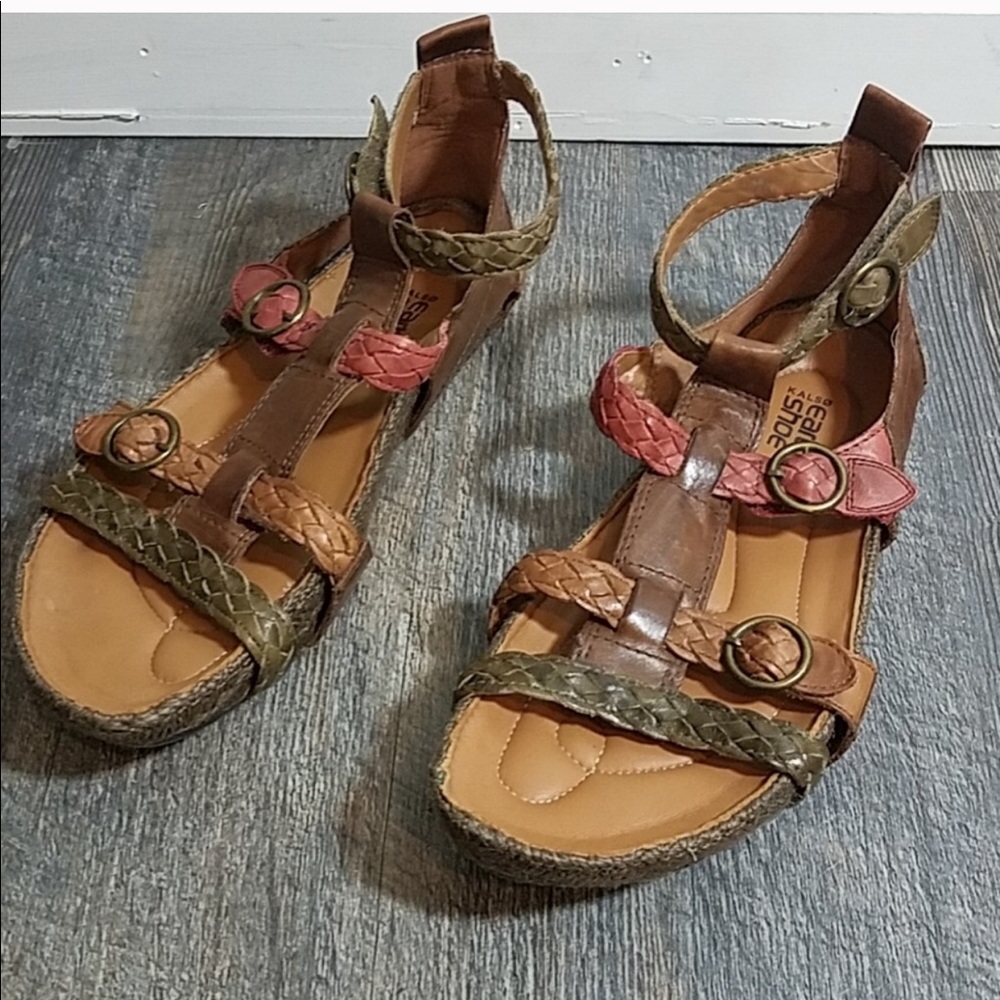 Kalso Earth Shoe Gladiator Sandal